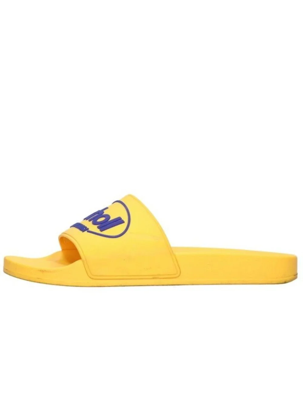 Balenciaga Shower Sandals Sholl Rubber